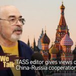 Russian Expert Foresees Enhanced China-Russia Cooperation for a Multipolar World video poster