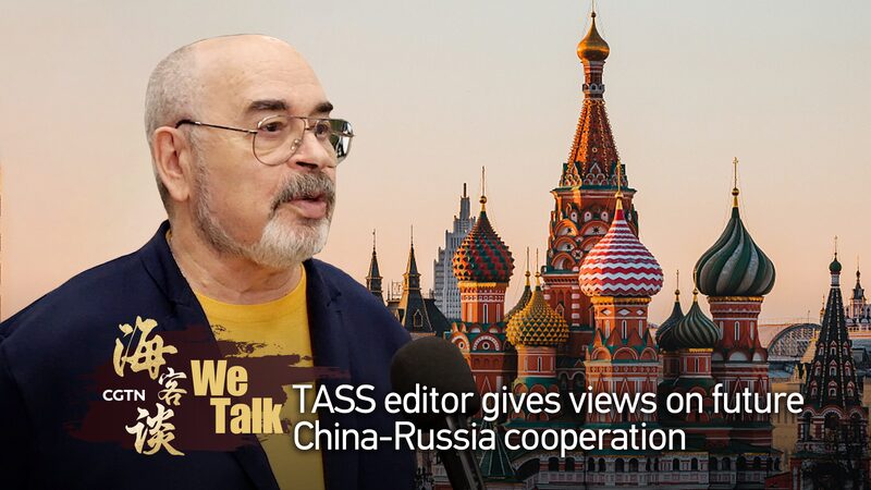 Russian_Expert_Foresees_Enhanced_China-Russia_Cooperation_for_a_Multipolar_World_poster - Khabar Asia Russian Expert Foresees Enhanced China-Russia Cooperation for a Multipolar World video poster