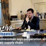 Russian Industrialist Secures Supply Chain Through Chinese Collaboration video poster