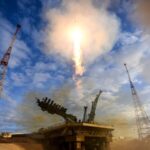 Russian Soyuz Rocket Launches Three Astronauts to ISS After Two-Day Delay