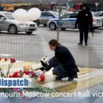 Russians Mourn Victims of Deadly Moscow Concert Hall Attack video poster