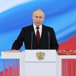 Russia's Pivot East: Putin's Fifth Term Signals De-Westernization and Closer Ties with China