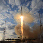 Russia's Soyuz MS-25 Docks with ISS, Making History with First Belarusian Woman in Space