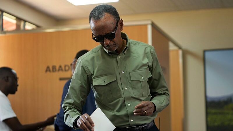 Rwanda_s_Kagame_Wins_Fourth_Term_with_Overwhelming_Majority - Khabar Asia Rwanda_s_Kagame_Wins_Fourth_Term_with_Overwhelming_Majority