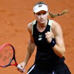 Rybakina Set to Face Swiatek in Stuttgart Semifinals; Vondrousova Meets Kostyuk