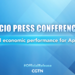 SCIO Briefs Media on China's April Economic Performance video poster