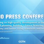 SCIO Highlights High-Quality Development in Southwest China's Guizhou Province video poster
