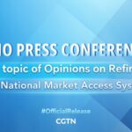 SCIO_Holds_Press_Conference_on_Refining_China_s_National_Market_Access_System video poster