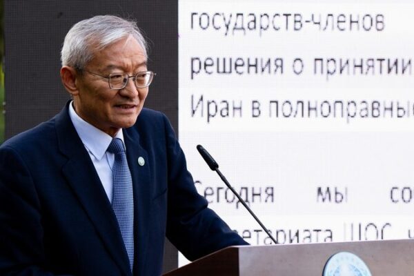 SCO Reaffirms One-China Principle, Opposes "Taiwan Independence"