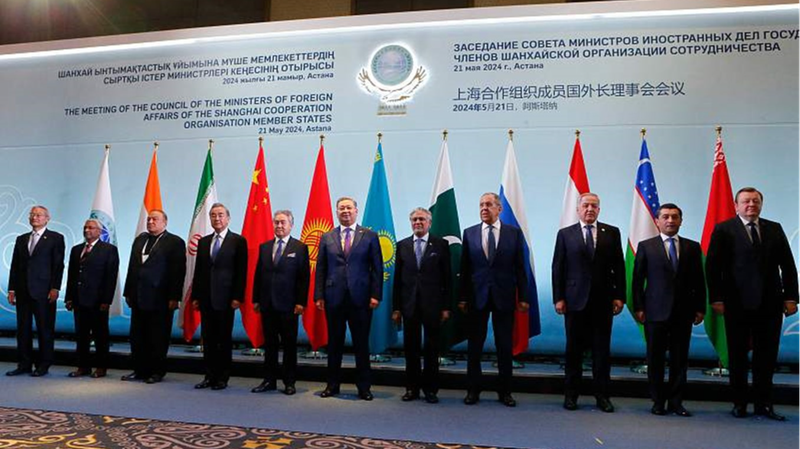 SCO_Summit_in_Astana_Central_Asias_Path_to_Stability_and_Prosperity - Khabar Asia SCO Summit in Astana: Central Asia's Path to Stability and Prosperity