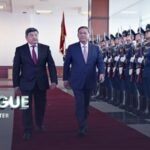 SCO Summit in Bishkek Focuses on Regional Cooperation Amid Global Challenges video poster