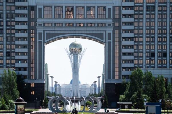 SCO Summit in Kazakhstan Poised to Strengthen Eurasian Economic Ties