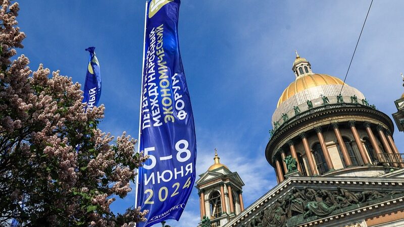 SPIEF_2023_Russia_and_Chinas_Path_to_a_Multipolar_Global_Economy - Khabar Asia SPIEF 2023: Russia and China's Path to a Multipolar Global Economy
