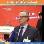 S&P Global CEO Calls for Shared AI Standards Amid China's Rapid AI Advancement video poster