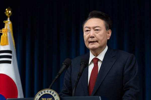 S. Korean Parliament Speaker Calls Joint Leadership Unconstitutional S__Korean_Parliament_Speaker_Calls_Joint_Leadership_Unconstitutional