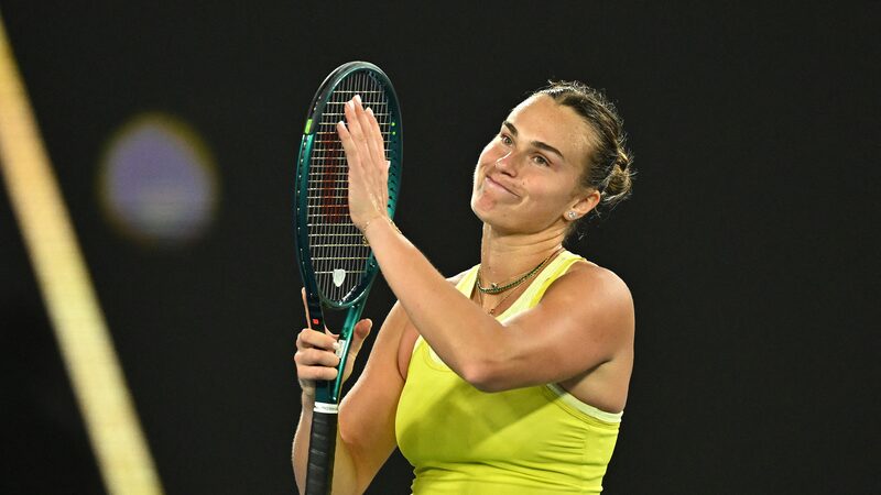 Sabalenka_Battles_Past_Pavlyuchenkova_to_Australian_Open_Semifinals - Khabar Asia Sabalenka_Battles_Past_Pavlyuchenkova_to_Australian_Open_Semifinals