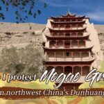 Safeguarding_the_Mogao_Grottoes_Preserving_Dunhuangs_Ancient_Art_poster - Khabar Asia Safeguarding the Mogao Grottoes: Preserving Dunhuang's Ancient Art video poster