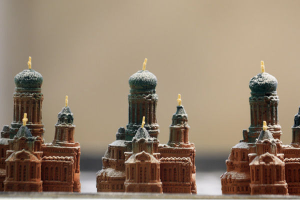 Saint Sophia Cathedral Cakes: The Sweet Symbol of Harbin’s Tourism Boom Saint Sophia Cathedral Cakes: The Sweet Symbol of Harbin's Tourism Boom