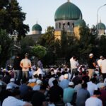 Samarkand Marks Eid al-Adha with Festive Celebrations