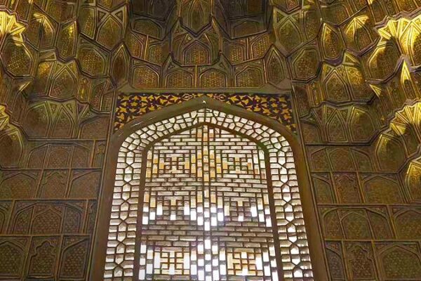 Samarkand’s Timeless Beauty: Unveiling Uzbekistan’s Architectural Gem Samarkand's Timeless Beauty: Unveiling Uzbekistan's Architectural Gem