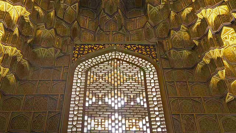 Samarkands_Timeless_Beauty_Unveiling_Uzbekistans_Architectural_Gem - Khabar Asia Samarkand's Timeless Beauty: Unveiling Uzbekistan's Architectural Gem