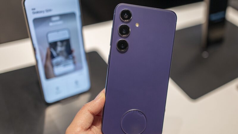 Samsung Reclaims Top Spot in Q1 Smartphone Sales; Apple and Xiaomi Follow