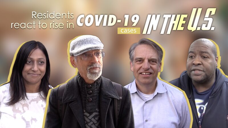San_Franciscans_Share_Concerns_Amid_Rising_COVID-19_Cases_in_the_US_poster - Khabar Asia San Franciscans Share Concerns Amid Rising COVID-19 Cases in the U.S. video poster