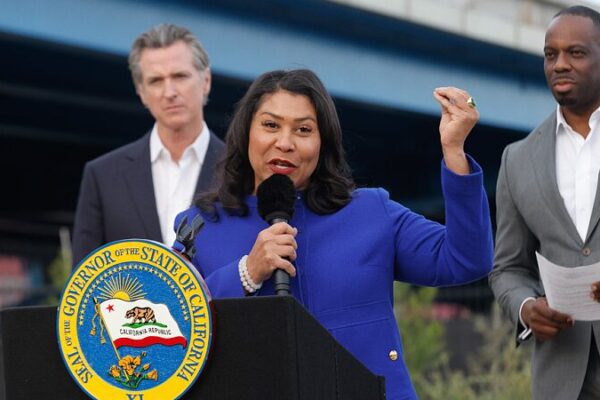 San Francisco Mayor London Breed Visits China to Strengthen People-to-People Exchanges San Francisco Mayor London Breed Visits China to Strengthen People-to-People Exchanges
