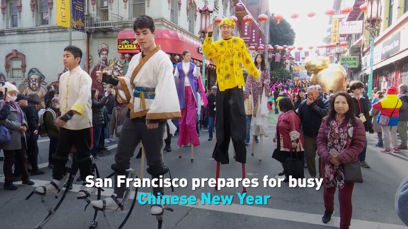 San_Francisco_s_Chinatown_Buzzes_with_Chinese_New_Year_Preparations video poster
