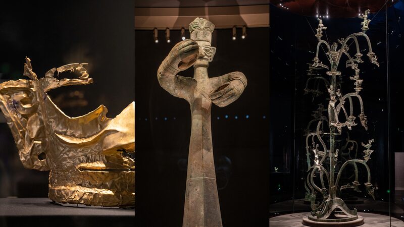 Sanxingdui_Treasures_Reveal_Secrets_of_Ancient_Shu_Civilization - Khabar Asia Sanxingdui Treasures Reveal Secrets of Ancient Shu Civilization