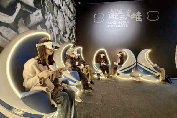Sanxingdui: Where Ancient Shu Civilization Meets Modern Technology Sanxingdui__Where_Ancient_Shu_Civilization_Meets_Modern_Technology