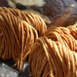 Sanzi: A Taste of Tradition During China's Qingming Festival