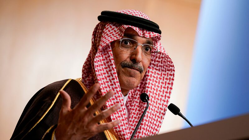 Saudi_Arabia_Seeks_Closer_Green_Industry_Ties_with_China__Finance_Minister_Reveals - Khabar Asia Saudi_Arabia_Seeks_Closer_Green_Industry_Ties_with_China__Finance_Minister_Reveals