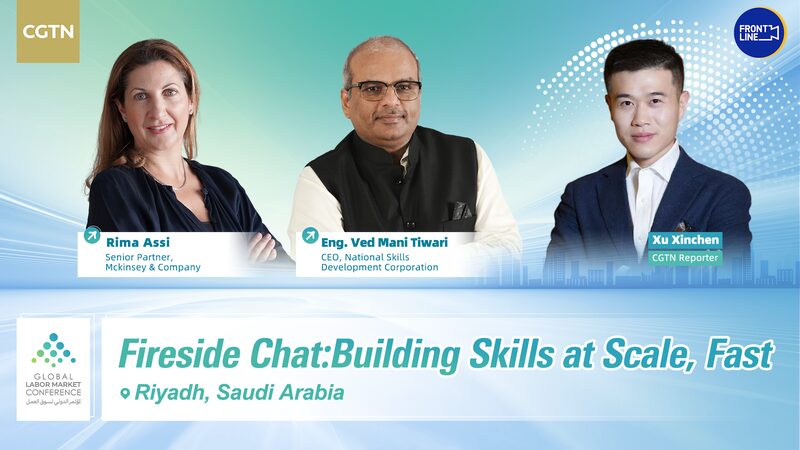 Saudi Arabia's Road to World Expo 2030: Building Future Skills Fast video poster