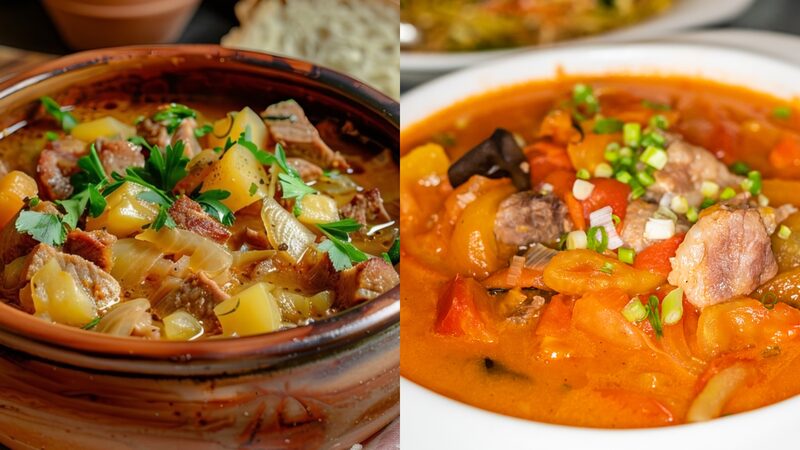 Savoring_Beef_Delights_Popular_Dishes_from_France_and_China - Khabar Asia Savoring Beef Delights: Popular Dishes from France and China