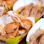 Savoring Fried Seafood: A Culinary Delight in Haikou's Bustling Alleys
