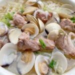 Savoring Hainan's Sea Clam Rice Noodles: A Taste of Tropical Island Life
