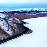 Sayram Lake: Xinjiang's 'Last Teardrop of the Atlantic' Shines in Crystal Blue video poster