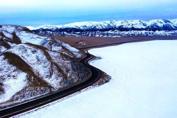 Sayram Lake: Xinjiang’s ‘Last Teardrop of the Atlantic’ Shines in Crystal Blue Sayram Lake: Xinjiang's 'Last Teardrop of the Atlantic' Shines in Crystal Blue video poster