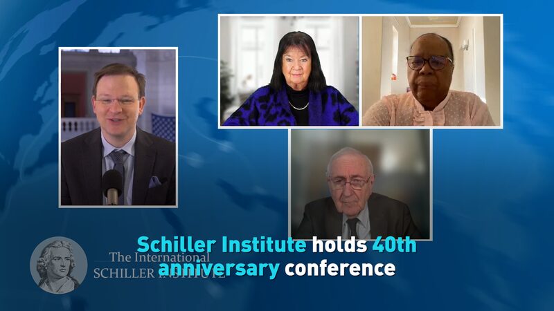 Schiller_Institute_Celebrates_40_Years_with_Conference_on_Global_Development_poster - Khabar Asia Schiller_Institute_Celebrates_40_Years_with_Conference_on_Global_Development video poster