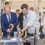 Scholz's China Visit Highlights Strengthening China-Germany Economic Cooperation