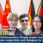 Scholz's Second China Visit Sparks Hopes for Enhanced Sino-German Cooperation