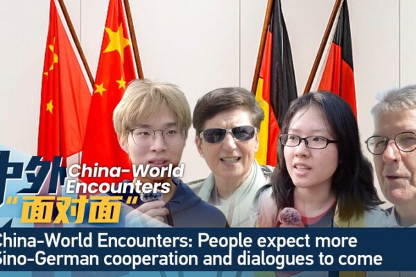 Scholz’s Second China Visit Sparks Hopes for Enhanced Sino-German Cooperation Scholz's Second China Visit Sparks Hopes for Enhanced Sino-German Cooperation