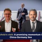Scholz's Visit Sparks New Momentum in China-Germany Relations video poster