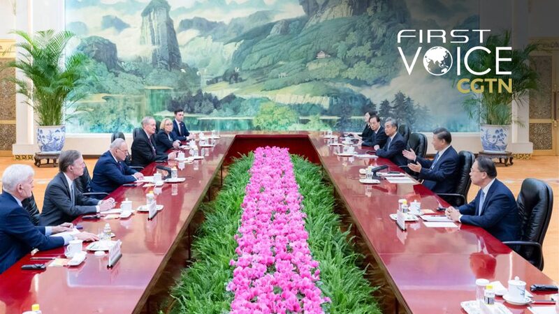 Schumers_China_Visit_Seeks_to_Rebuild_Mutual_Trust_in_US-China_Relations - Khabar Asia Schumer's China Visit Seeks to Rebuild Mutual Trust in U.S.-China Relations