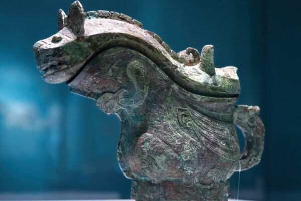Sci-Tech Innovations Empower Cultural Relic Protection in China Sci-Tech Innovations Empower Cultural Relic Protection in China