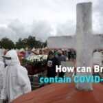 Scientist Urges National Lockdown as Brazil's COVID-19 Cases Surge video poster