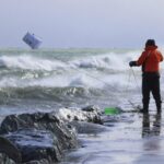 Scientists Scramble as Great Lakes Ice Vanishes, Signaling Global Climate Concerns