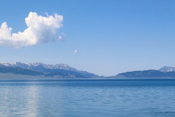 Scientists Unveil Drivers Behind 18,000 Years of Lake Changes in Mid-Latitude Asia Scientists Unveil Drivers Behind 18,000 Years of Lake Changes in Mid-Latitude Asia
