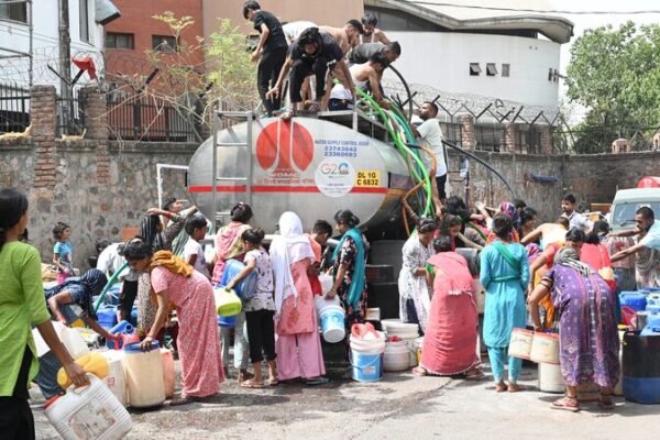 Scorching Capitals: 52% Rise in Extreme Heat Days in World’s Largest Cities Scorching Capitals: 52% Rise in Extreme Heat Days in World's Largest Cities